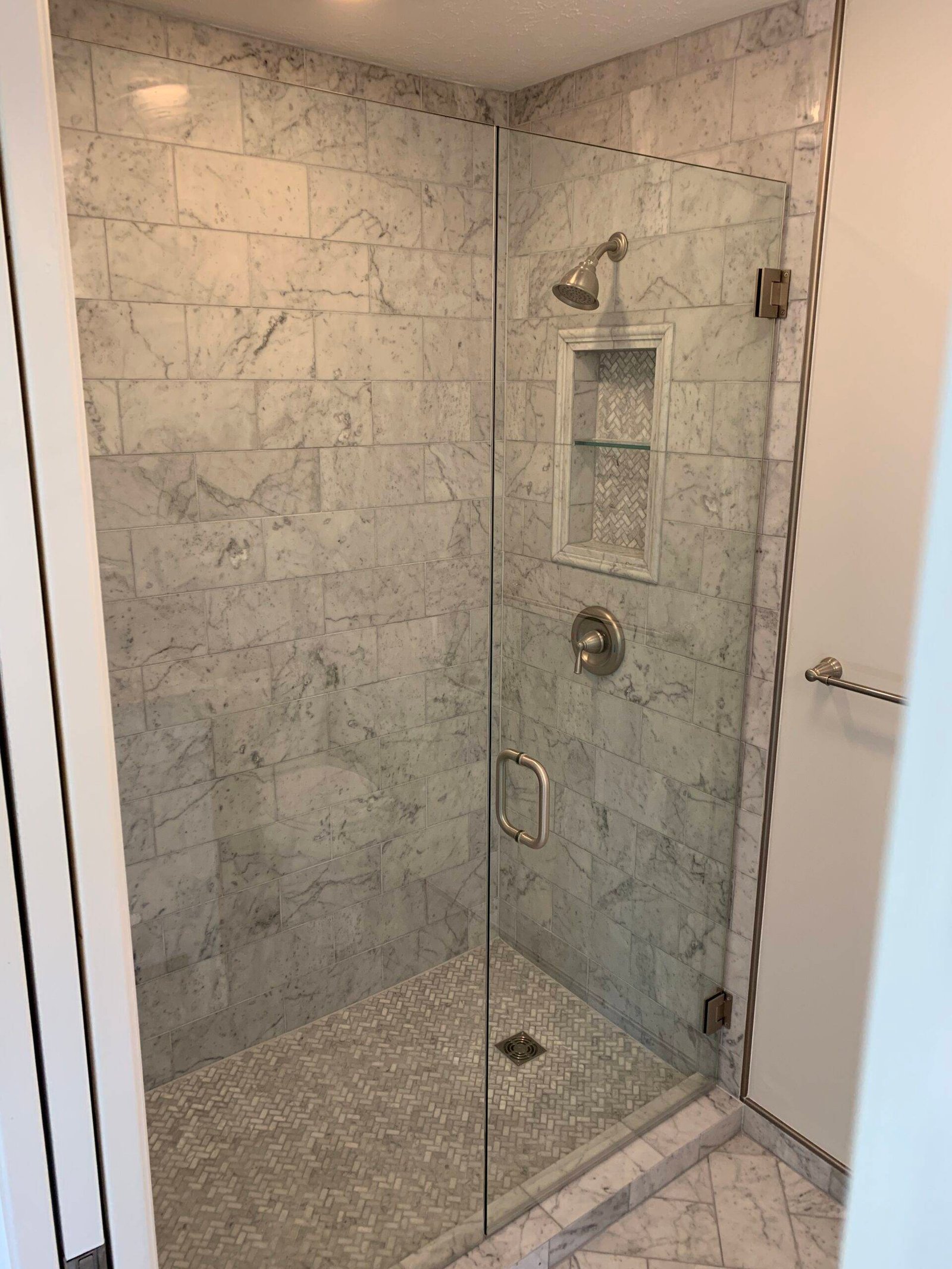 Bathroom remodel