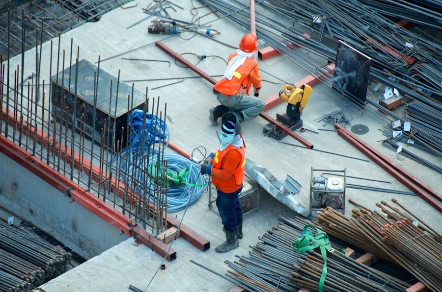 General contracting